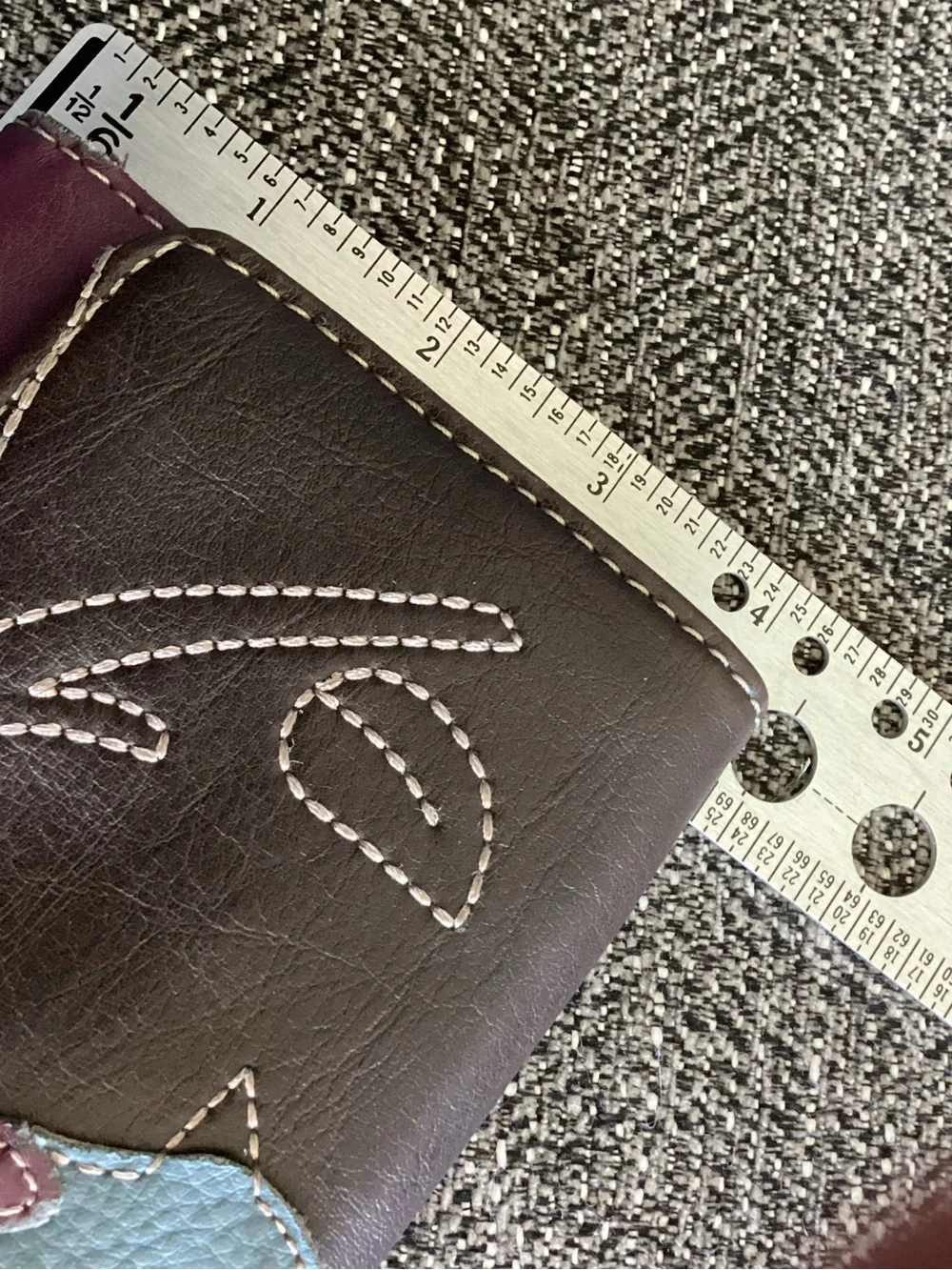 Relic Bird Wallet & Change Purse